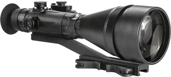 AGM Wolverine Pro-6 Gen 3 Night Vision Riflescope 6x100mm Matte Black