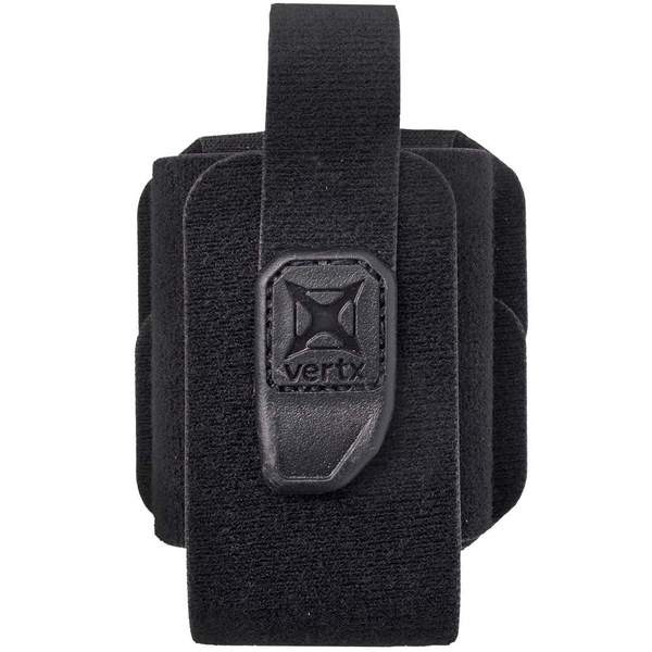 Vertx VTX5175BKNA MAK LOK Accessory Pack - Black Stretch Fit Velcro One-Wrap
