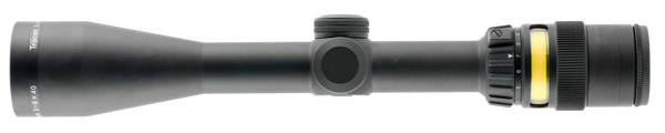 Trijicon AccuPoint 3-9x40mm Scope with Illuminated Mil-Dot Reticle