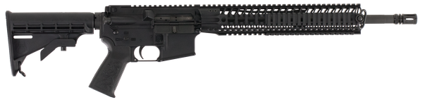 Spikes STR5025R2S ST-15 LE M4 Carbine 223/5.56 NATO 16" Black Anodized 6-Position Stock (No Magazine)