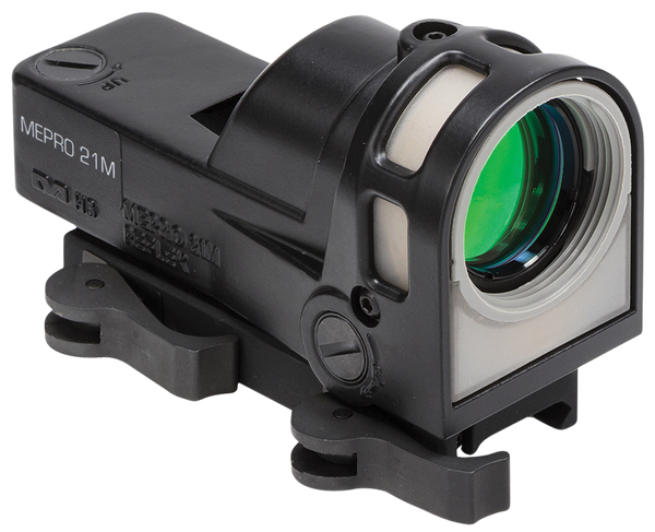 Meprolight USA M21 Reflex Sight 1x30mm 5.5 MOA Dot - Black