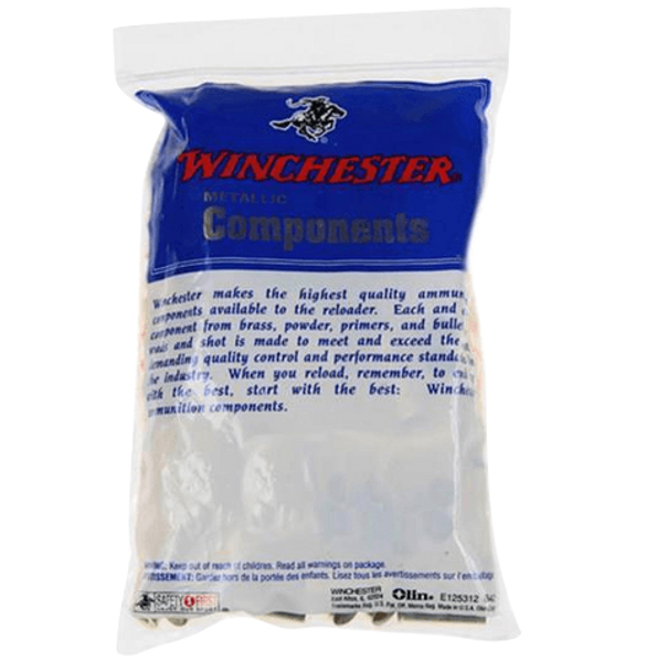 Winchester 9mm 115gr FMJ Truncated Cone Ammo - 500 Rounds