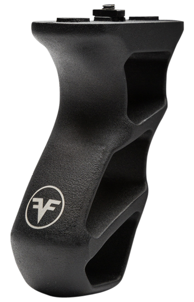 Firefield FF35008 Rival Foregrip - Matte Black Aluminum M-LOK for AR-Platform