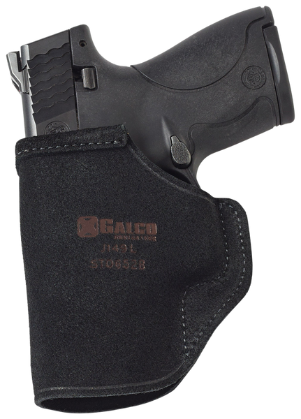 Galco STO870RB Stow-N-Go IWB Leather Holster for Sig P365XL - Right Handed