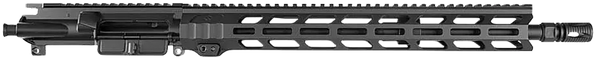 Lead & Steel LLC JAG-16-URG-GRY 5.56mm Upper Receiver 16"