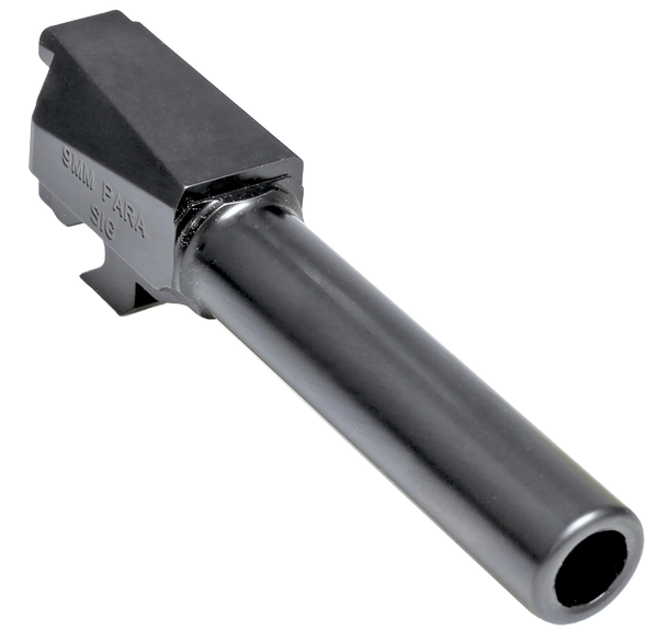 Sig Sauer P320 9mm Luger 3.90" Black Nitride Steel Barrel