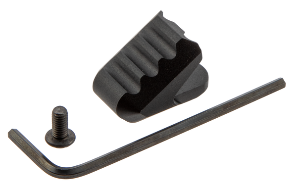 Strike Industries ISO Tab AR Platform - Black Anodized Aluminum
