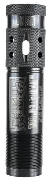 Primos 69414 TSS JellyHead Remington Rem Choke 12 Gauge Turkey Extended Ported Steel Choke Tube