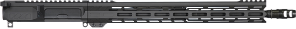 CMMG Resolute MK4 300 Blackout Rifle with M-LOK Handguard, Armor Black, 16.10" Barrel