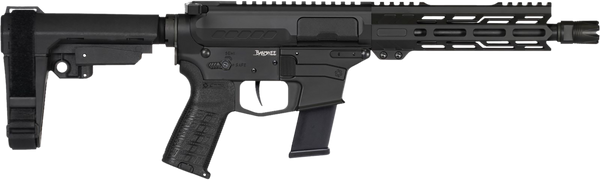 CMMG Banshee MKG .45 ACP 8" AR Pistol - Armor Black