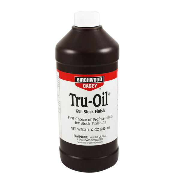 Birchwood Casey Tru-Oil Gun Stock Finish 32 oz.