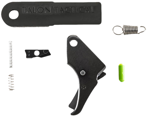 Apex Tactical Action Enhancement Trigger & Duty/Carry Kit for S&W M&P Shield 45 - Black Drop-In