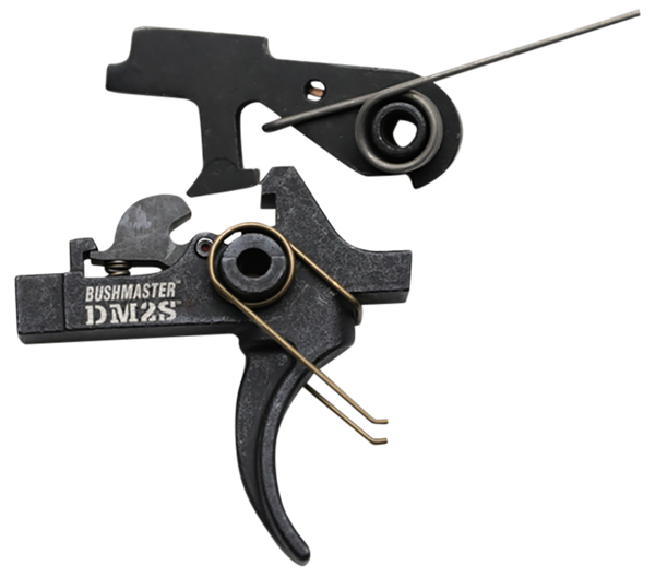 Bushmaster F1002086 DM2S Adjustable Trigger for AR-15 (3.12-4.56 lbs)