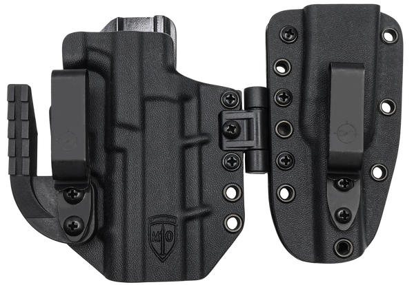C&G Holsters MOD 1 IWB Black Kydex Holster for Sig P365/XL
