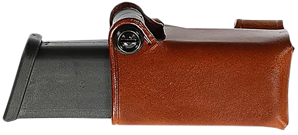 Galco HMC22 Horizontal Mag Carrier for Sig Sauer P229 - Tan Steerhide, Ambidextrous