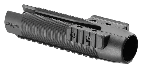 FAB Defense PR-MO Rail System for Mossberg & Maverick 88 - 7.91" Black Polymer