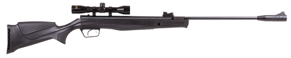 Beeman 1061622 .22 Caliber Air Rifle Combo
