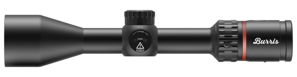Burris Fullfield 3-12x42mm Matte Black Scope with Illuminated Wind MOA Reticle