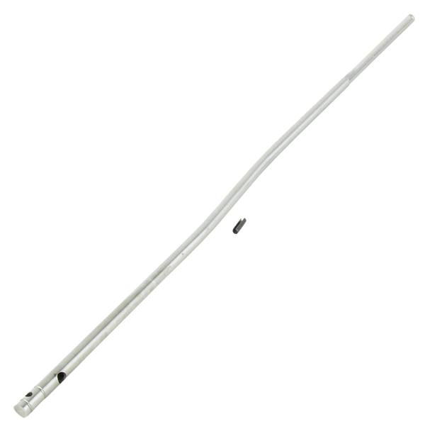 TacFire Stainless Steel Carbine Length Gas Tube with Pin for AR15/M16