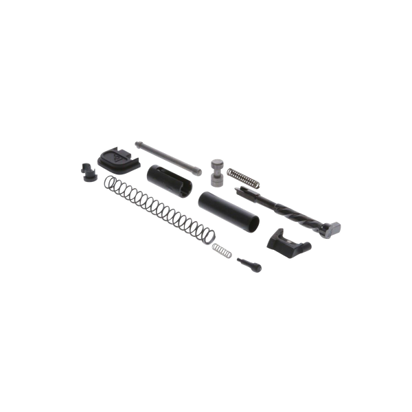 Rival Arms Slide Completion Kit for Glock Gen5 9mm - Black PVD Stainless Steel