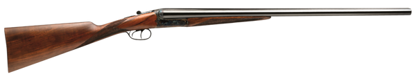 Dickinson ST1626DH Estate 16 Gauge Shotgun with 26" Barrel and Turkish Walnut Stock
