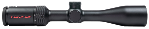 Winchester Optics Supreme Riflescope 3-9x42mm Plex Reticle Matte Black
