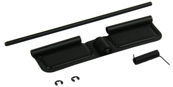 TacFire AR-10 Black Steel Dust Cover 3.31" MAR093308