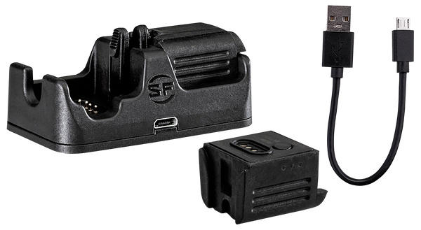 SureFire CH21 XSC Charger with B12 Battery Compatibility