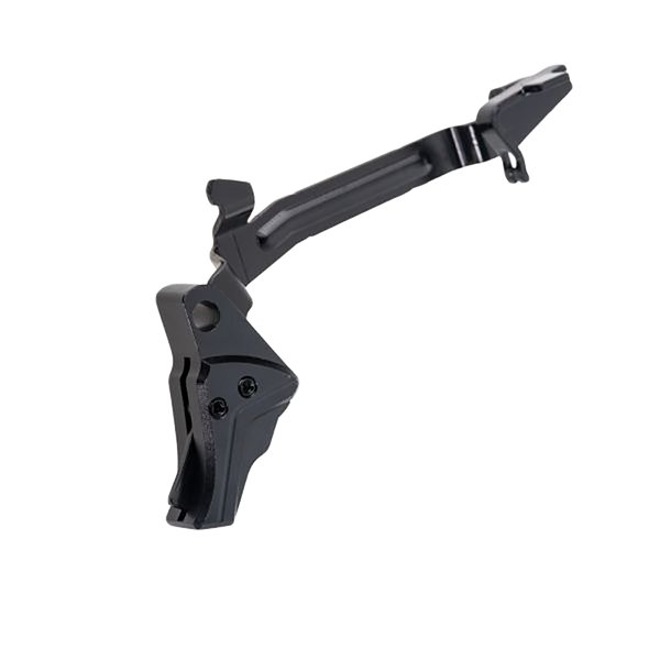 Tyrant CNC TDGTRIG34BLACKBLACKBAR I.T.T.S Black Trigger/Bar
