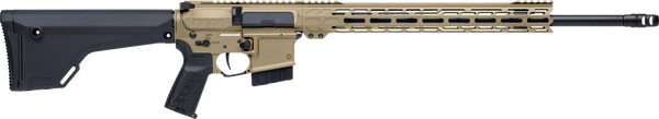 CMMG Endeavor MK4 22 ARC Rifle with 20" Barrel and Coyote Tan Finish