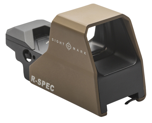 Sightmark Ultra Shot R-Spec Reflex Sight - Dark Earth, Multi Reticle Options
