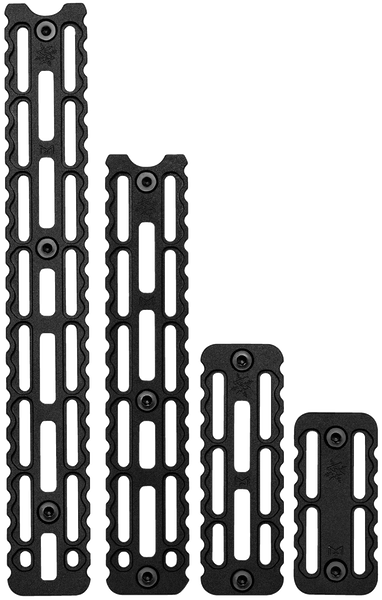 Seekins Precision ARCA Rail 3.3" M-LOK Black Anodized 0010560093