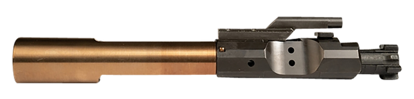 Q LLC ACCHBBCG2PC BCG 5.56x45mm Black Nitride Stainless Steel for Honey Badger Firearm