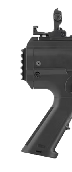 BLS Mauser TacOps Stock Adapter with Picatinny Rail 415.90.0006