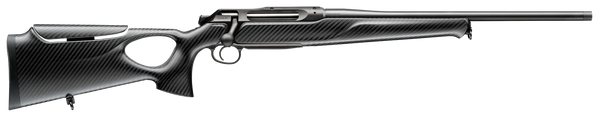 Sauer 80117134 505 Synchro XTC .270 WSM Rifle with Carbon Fiber Stock and Threaded Barrel