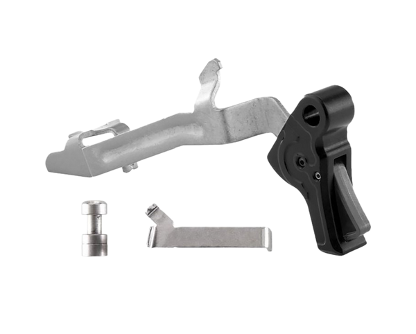 Apex Tactical Action Enhancement Kit for Glock Gen 3/4 - Black