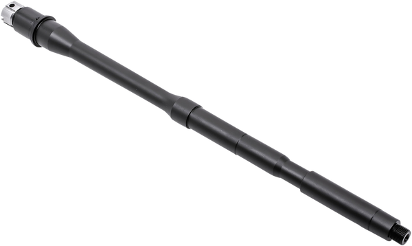 CMMG 22D7C4A 16.10" Threaded Barrel Kit for AR-15/Mk4 - Black Nitride Chromoly Steel, 22 LR