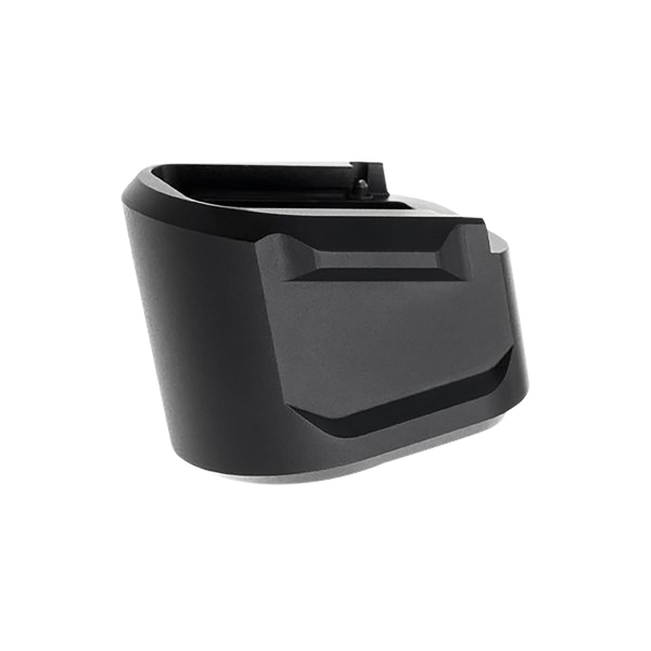 Tyrant CNC Magazine Extension for Springfield Echelon 9mm - 5rd Black Aluminum
