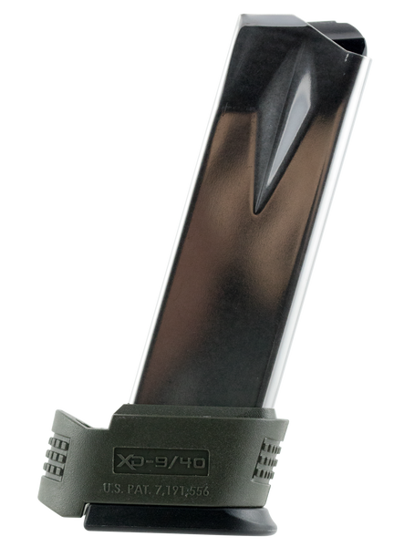 Springfield Armory XD Subcompact 9mm Stainless Steel 16-Round Magazine