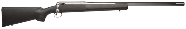 Savage Arms 18145 LRPV .223 Rem 26" Stainless Barrel Matte Black Stock