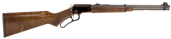 Chiappa LA332 Deluxe Takedown .22 LR Rifle with Walnut Stock and Blued Steel Barrel