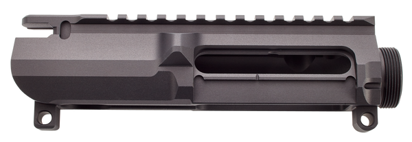 Wilson Combat TRUPPERBIL AR-15 Billet Upper Receiver - 7075-T6 Aluminum, Black Anodized