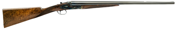 Dickinson SX2026D 20 Gauge Shotgun with 26" Barrel and Turkish Walnut Stock