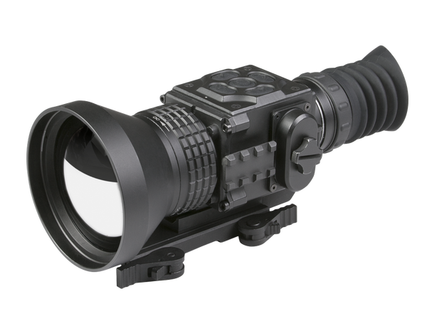 AGM Global Vision Secutor T75-384 Thermal Rifle Scope with Multi Reticle and Rangefinder