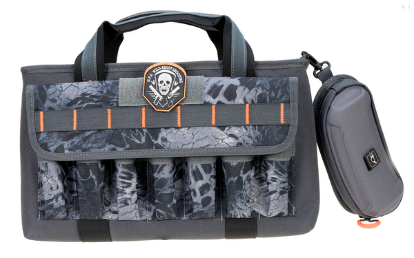 GPS 1409PCPM Double PRYM1 Blackout Bag for 4 Handguns