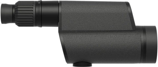 Leupold Mark 4 12-40x60mm Tremor 4 Reticle Spotting Scope - Matte Black