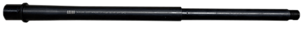 Sons Of Liberty Gun Works 14.5" Precision SPR 6mm MAX AR-15 Barrel, Black Oxide Stainless Steel