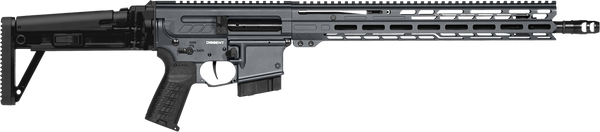 CMMG Dissent MK4 22ARC 16.1" Rifle in Sniper Gray