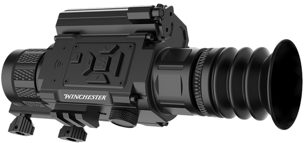 Winchester Optics Supreme THSX 384 Thermal Scope 2.6x 35mm Black