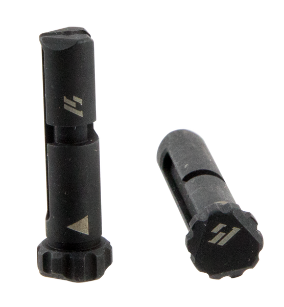 Quick Detach AR-10 Shift Pins - Black Oxide Steel